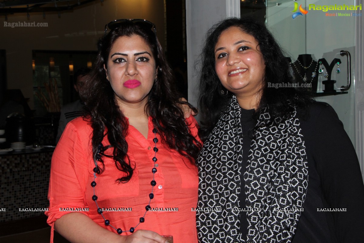 Jannath - Ishita Singh's Newest Collection Launch at Taj Deccan, Hyderabad