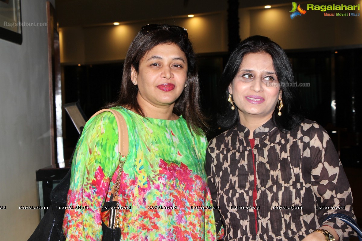 Jannath - Ishita Singh's Newest Collection Launch at Taj Deccan, Hyderabad