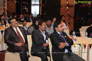 JCI Secunderabad 44th Installation Nite