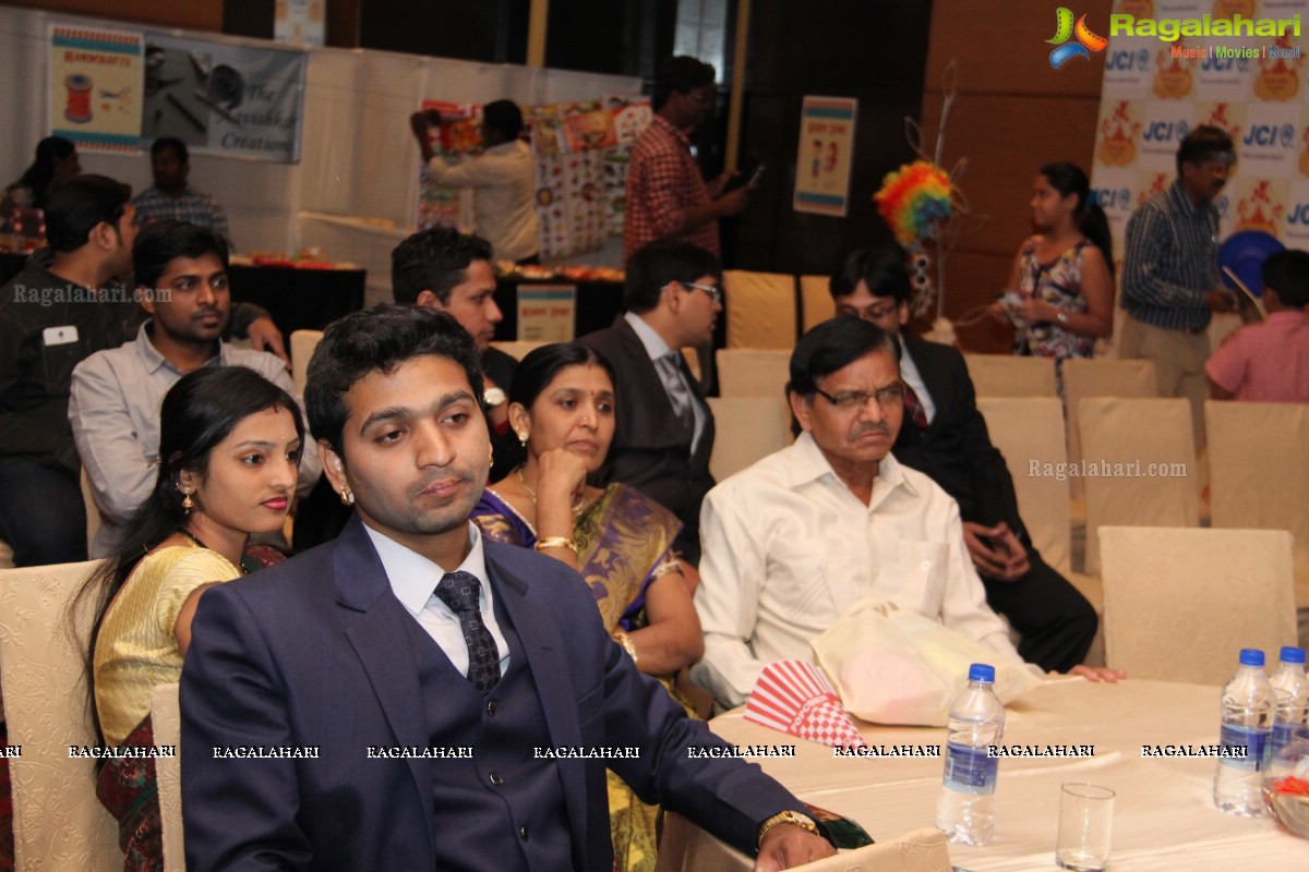 JCI Secunderabad 44th Installation Nite at Hotel Taj Vivanta, Hyderabad