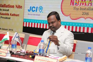 JCI Secunderabad 44th Installation Nite