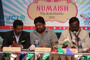 JCI Secunderabad 44th Installation Nite