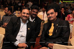 JCI Secunderabad 44th Installation Nite