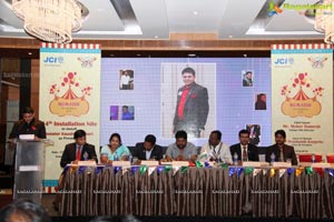 JCI Secunderabad 44th Installation Nite