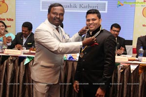 JCI Secunderabad 44th Installation Nite