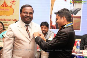 JCI Secunderabad 44th Installation Nite