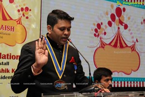 JCI Secunderabad 44th Installation Nite