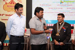 JCI Secunderabad 44th Installation Nite