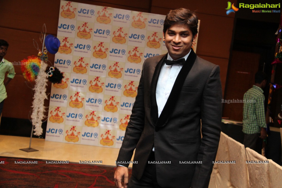 JCI Secunderabad 44th Installation Nite at Hotel Taj Vivanta, Hyderabad