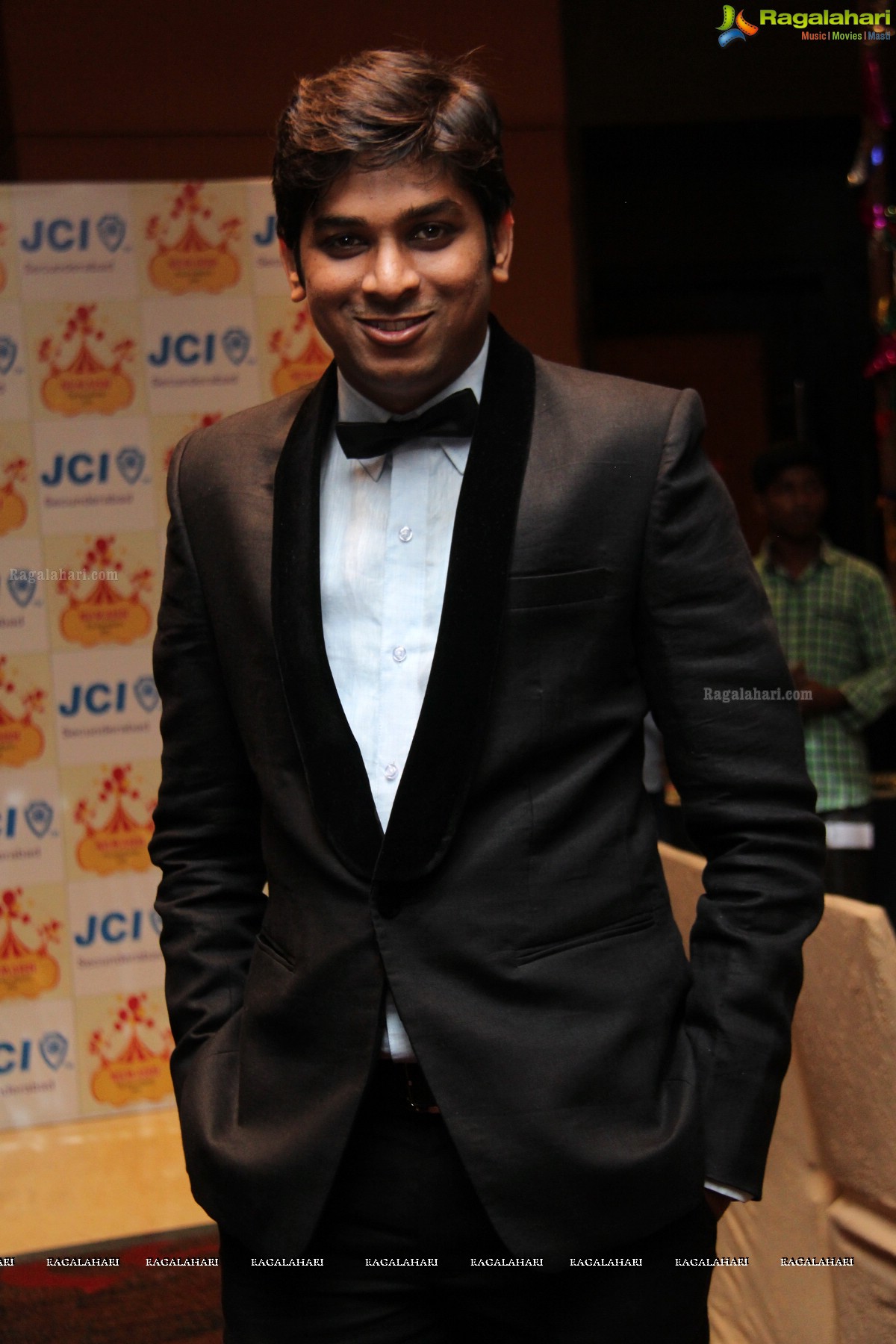 JCI Secunderabad 44th Installation Nite at Hotel Taj Vivanta, Hyderabad