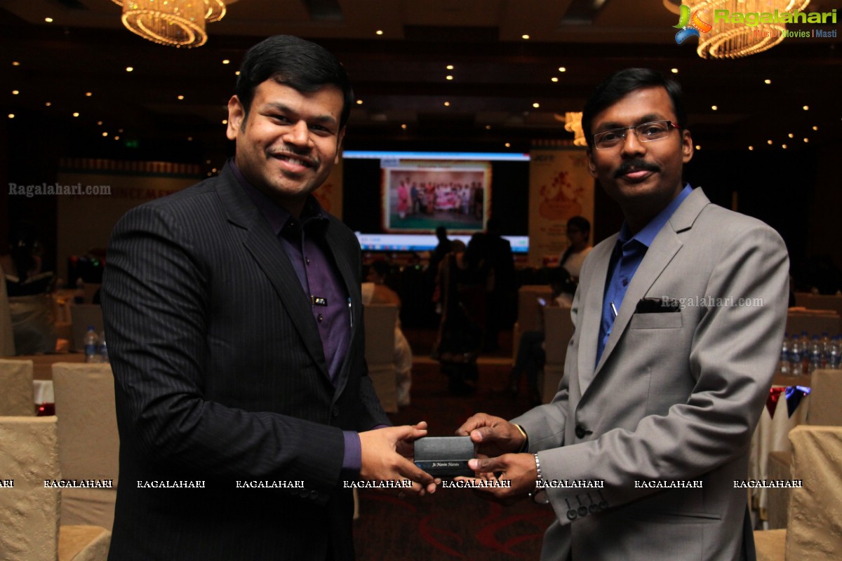 JCI Secunderabad 44th Installation Nite at Hotel Taj Vivanta, Hyderabad