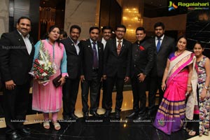 JCI Secunderabad 44th Installation Nite