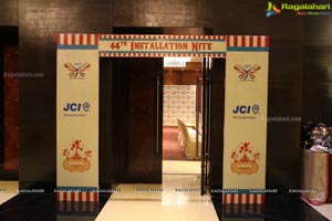 JCI Secunderabad 44th Installation Nite