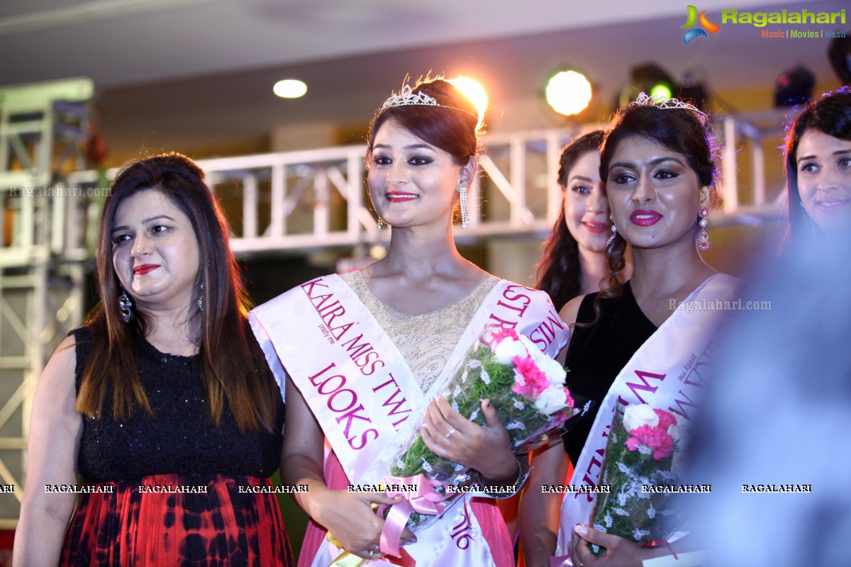 Grand Finale of Miss Twin City-2016