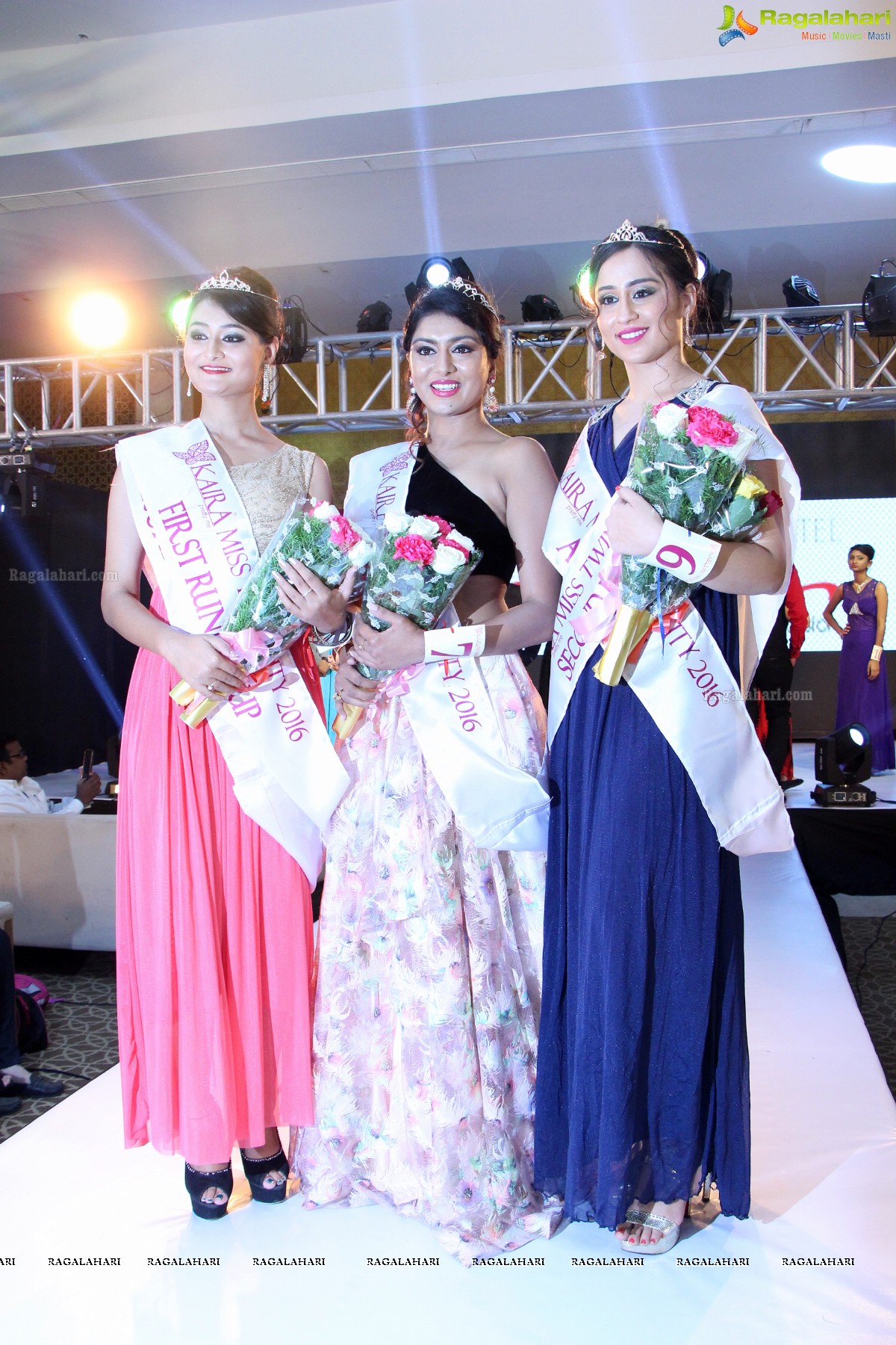 Grand Finale of Miss Twin City-2016