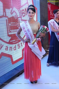 Grand Finale Miss Twin City 2016