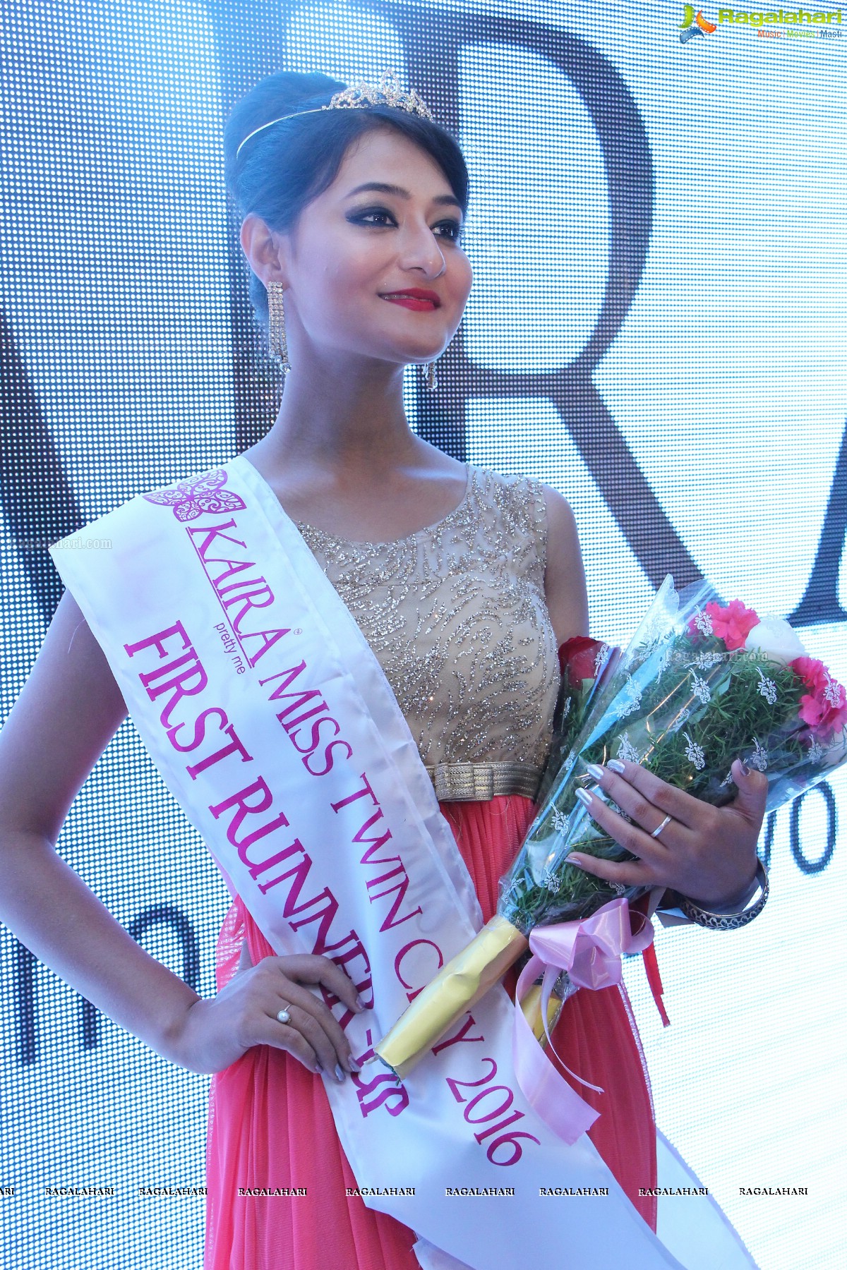 Grand Finale of Miss Twin City-2016