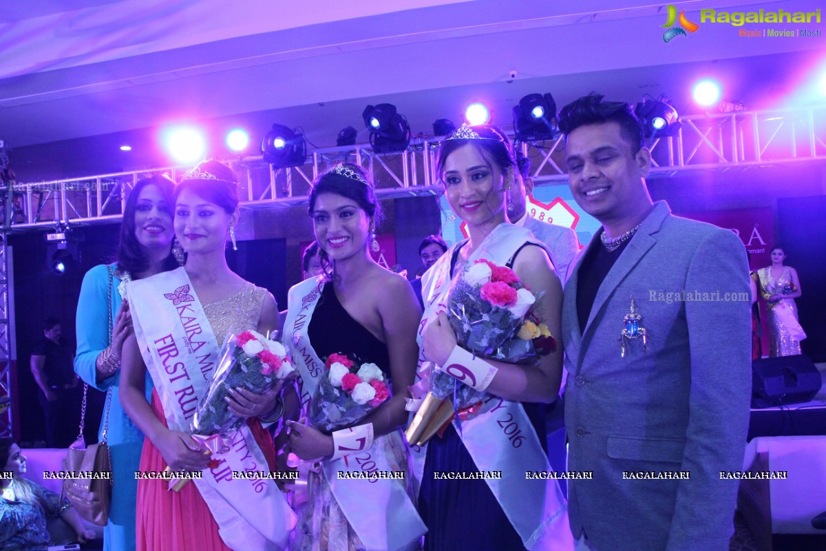 Grand Finale of Miss Twin City-2016