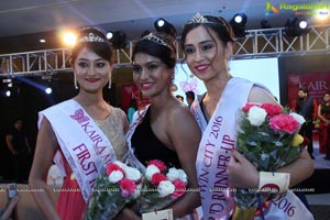 Grand Finale Miss Twin City 2016