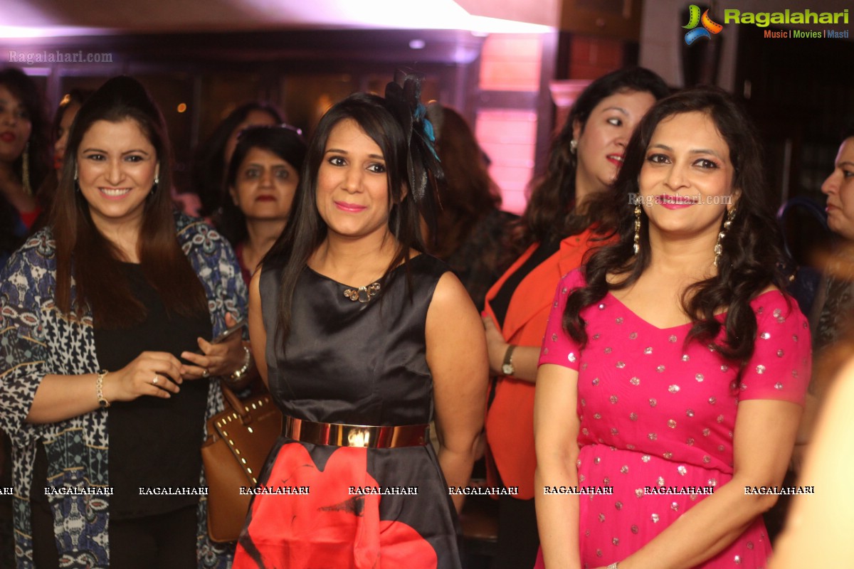 Kakatiya Ladies Club Event (Jan. 2016) at ITC Kakatiya, Hyderabad