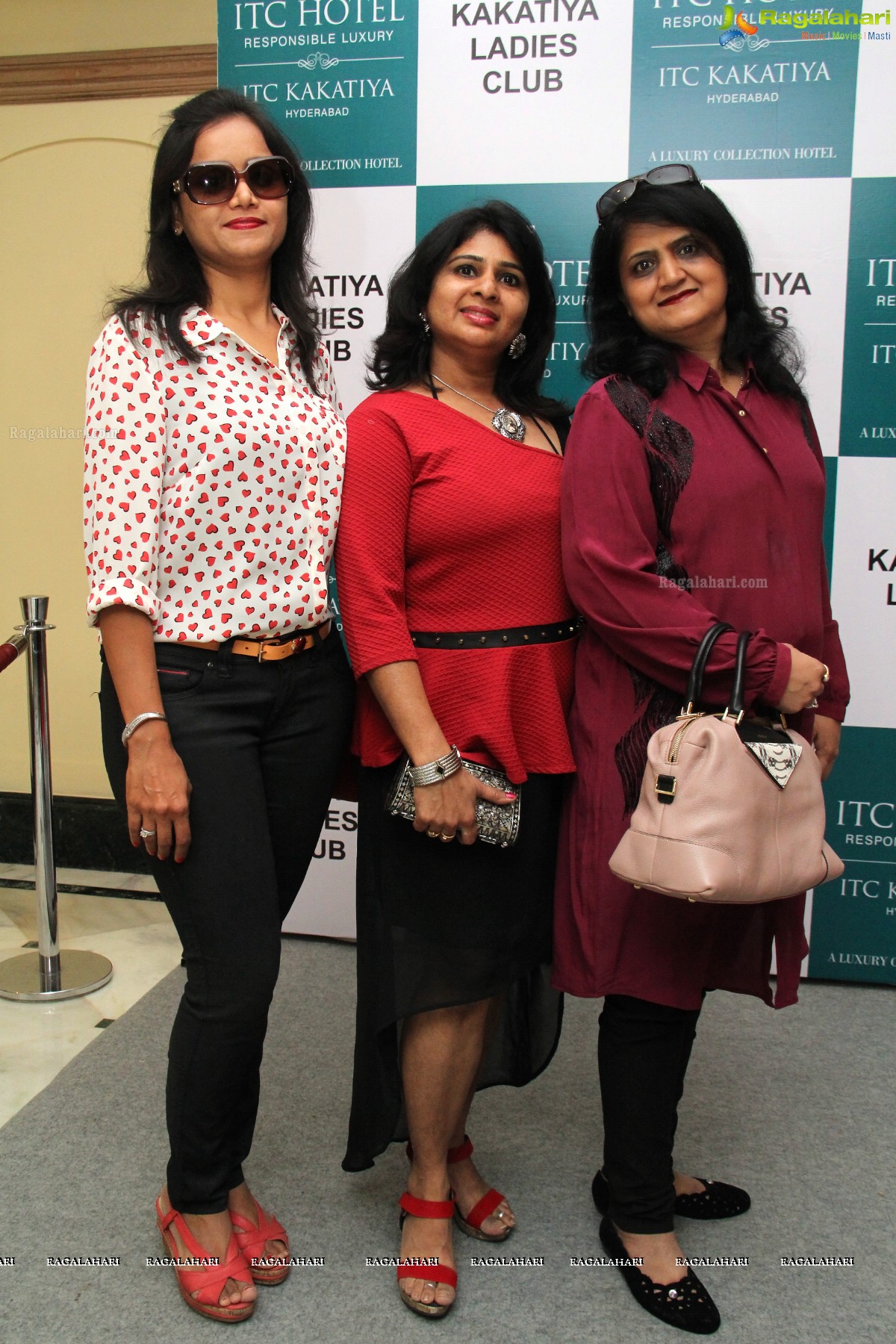 Kakatiya Ladies Club Event (Jan. 2016) at ITC Kakatiya, Hyderabad