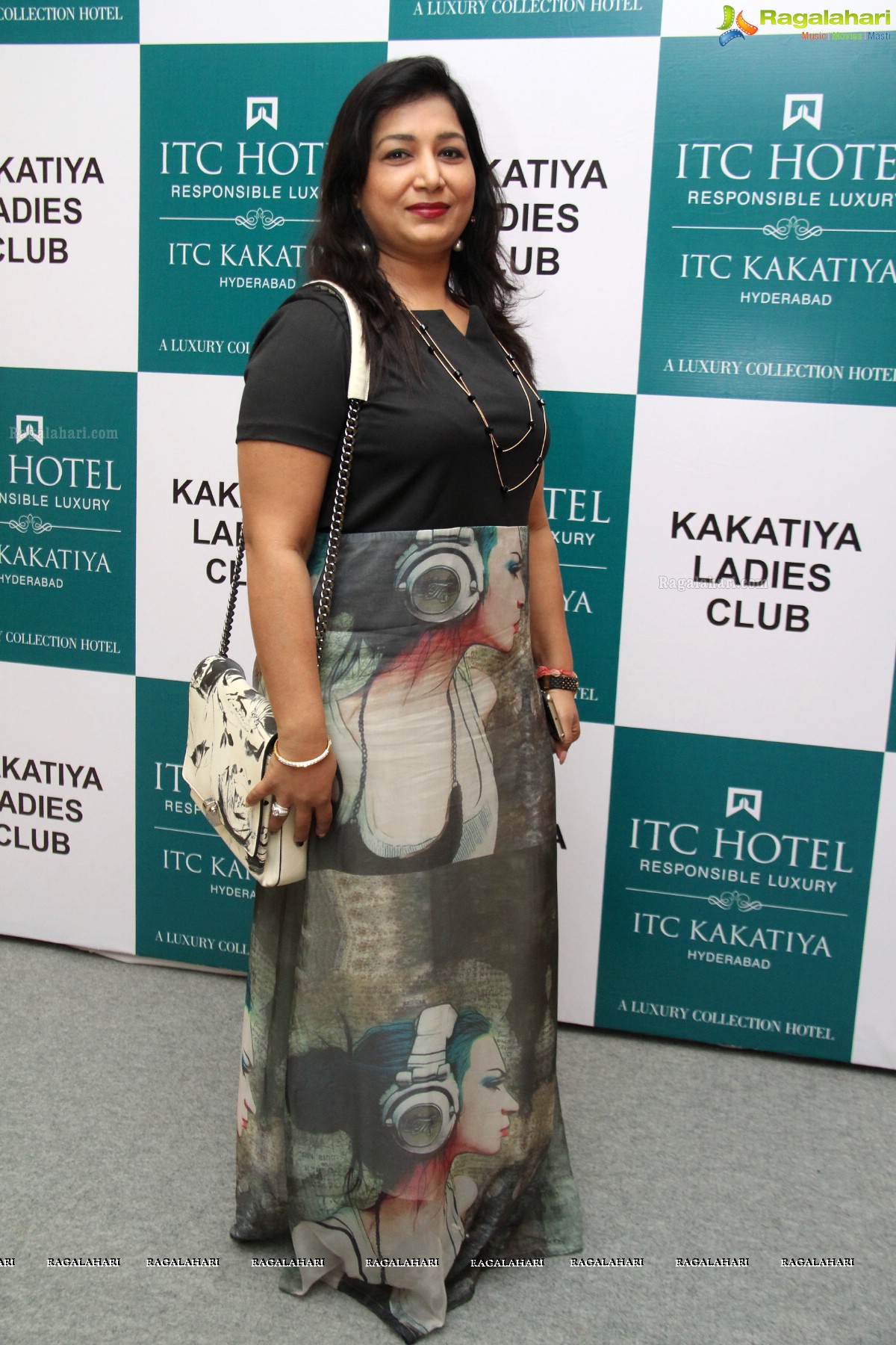 Kakatiya Ladies Club Event (Jan. 2016) at ITC Kakatiya, Hyderabad