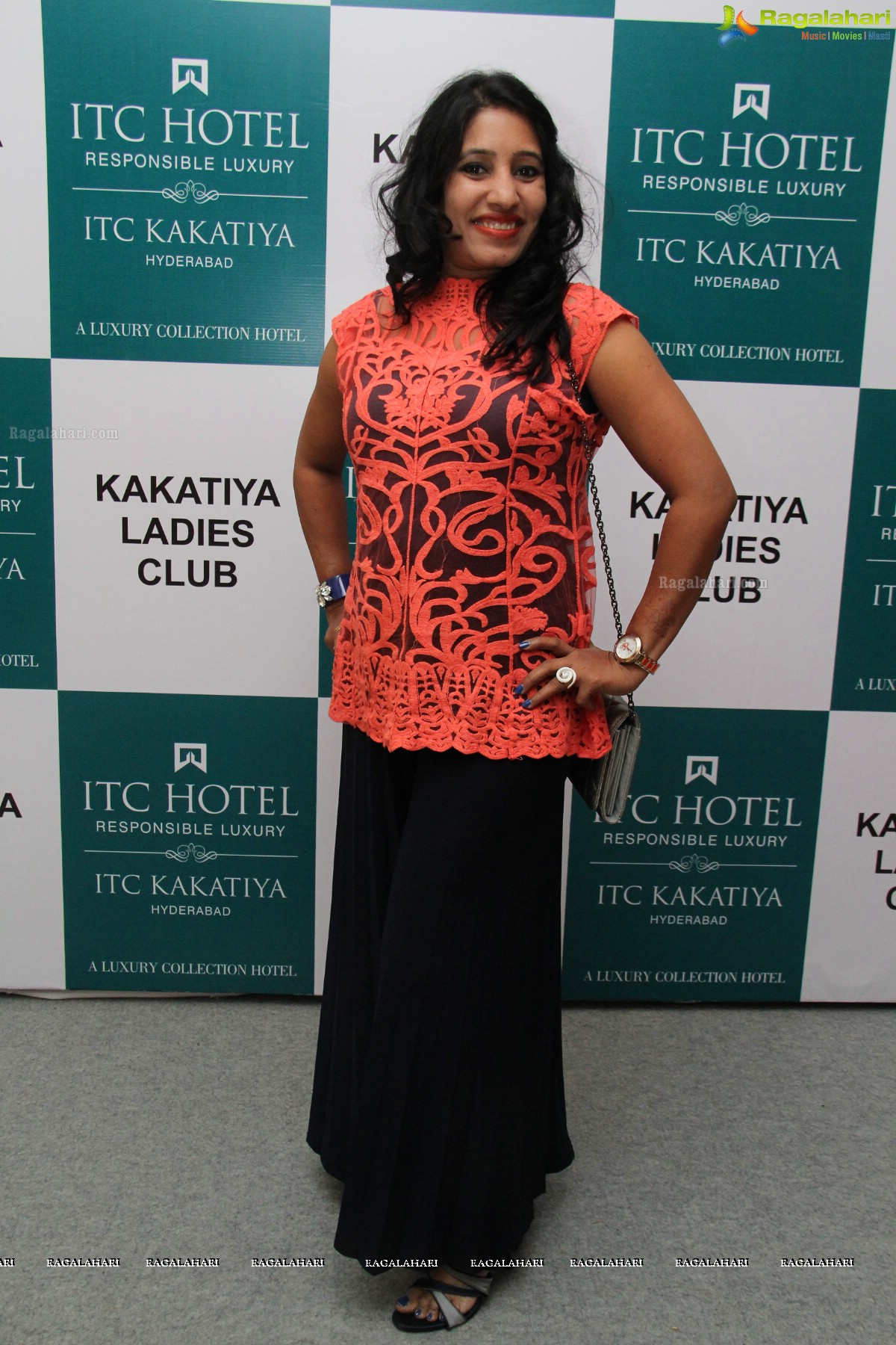 Kakatiya Ladies Club Event (Jan. 2016) at ITC Kakatiya, Hyderabad