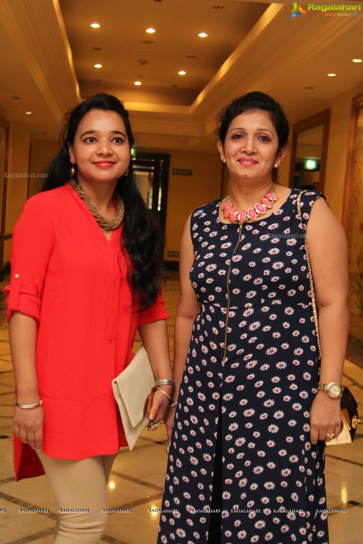 Kakatiya Ladies Club Event (Jan. 2016) at ITC Kakatiya, Hyderabad