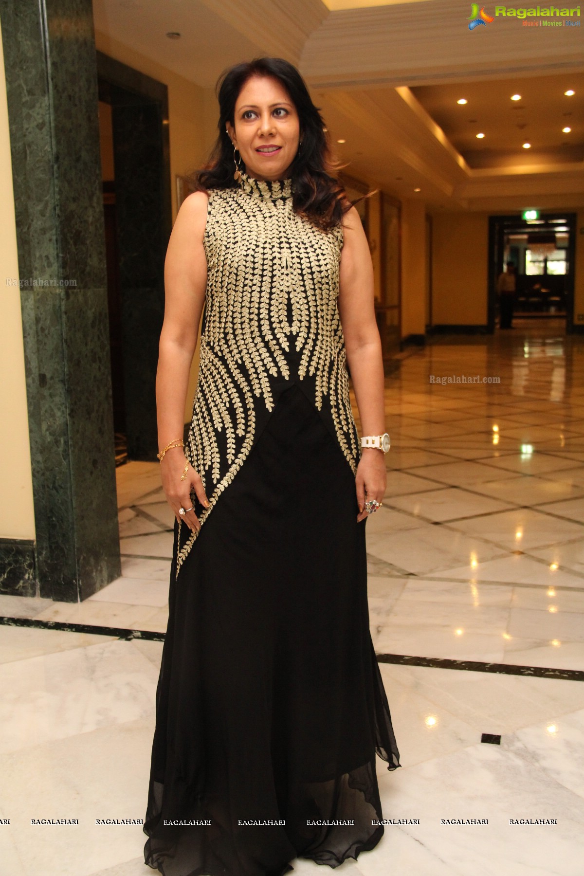 Kakatiya Ladies Club Event (Jan. 2016) at ITC Kakatiya, Hyderabad