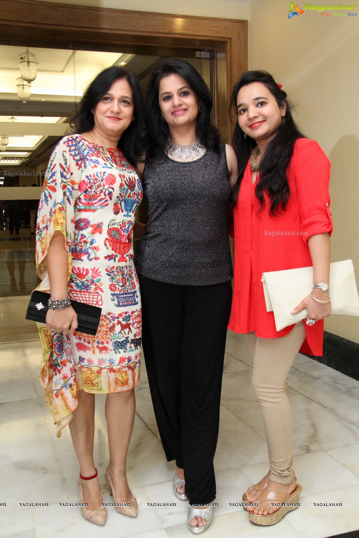 Kakatiya Ladies Club Event (Jan. 2016) at ITC Kakatiya, Hyderabad