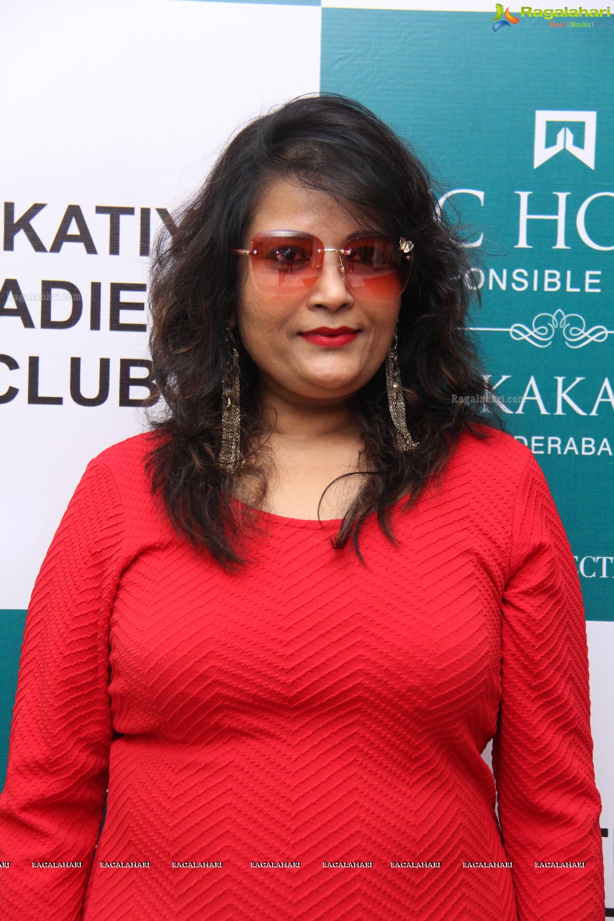 Kakatiya Ladies Club Event (Jan. 2016) at ITC Kakatiya, Hyderabad