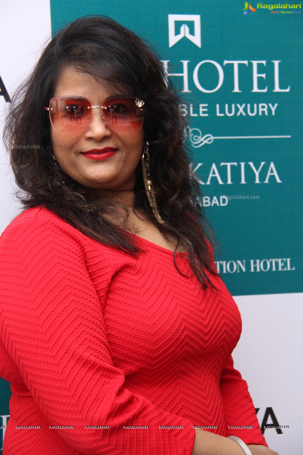 Kakatiya Ladies Club Event (Jan. 2016) at ITC Kakatiya, Hyderabad