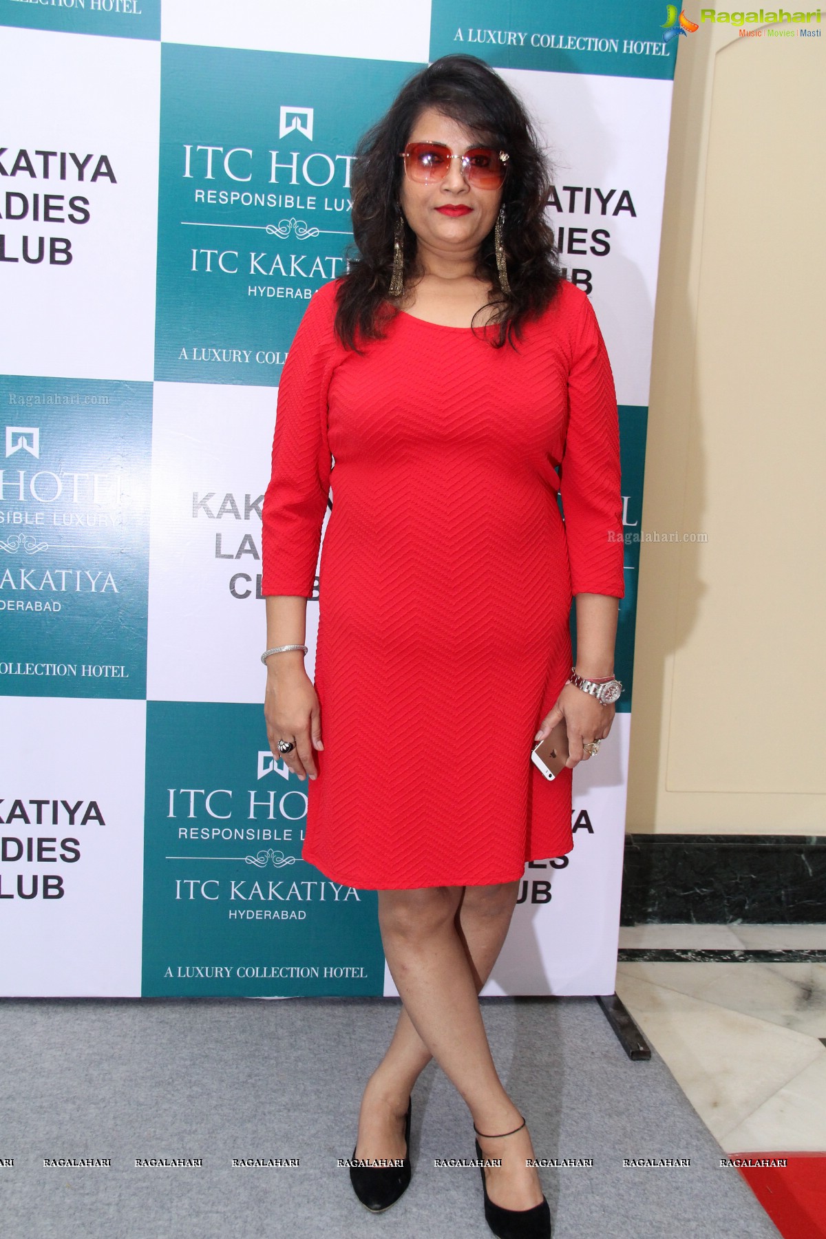 Kakatiya Ladies Club Event (Jan. 2016) at ITC Kakatiya, Hyderabad