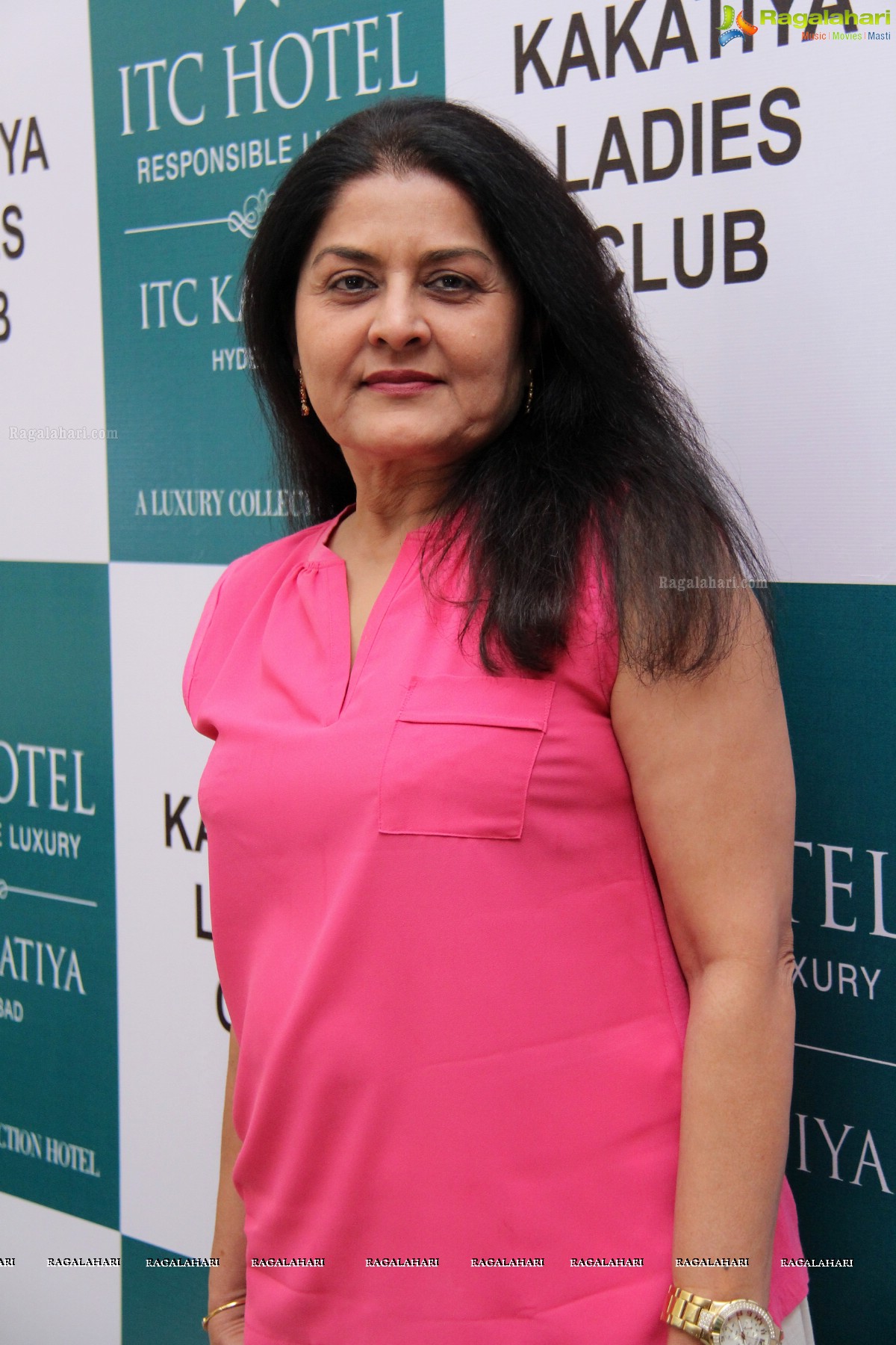 Kakatiya Ladies Club Event (Jan. 2016) at ITC Kakatiya, Hyderabad