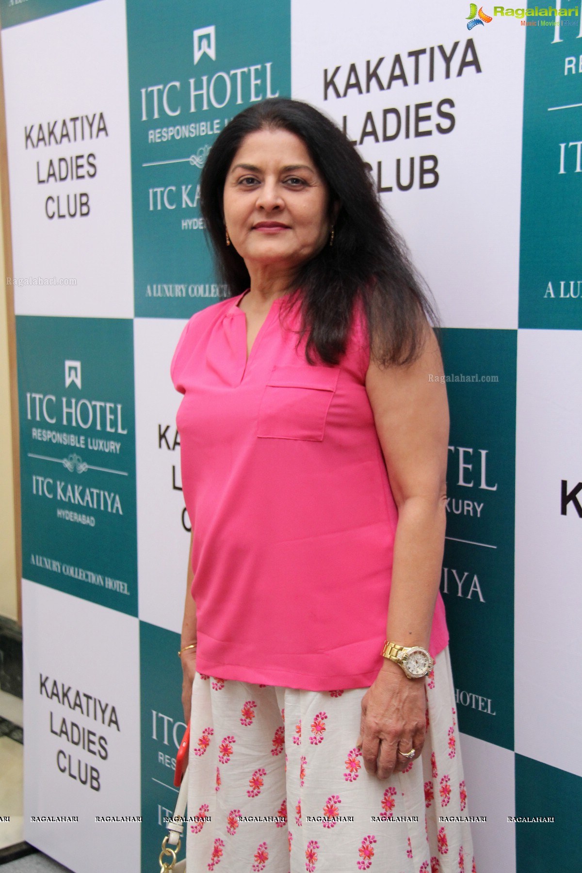 Kakatiya Ladies Club Event (Jan. 2016) at ITC Kakatiya, Hyderabad