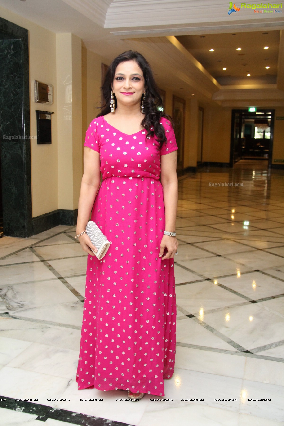 Kakatiya Ladies Club Event (Jan. 2016) at ITC Kakatiya, Hyderabad