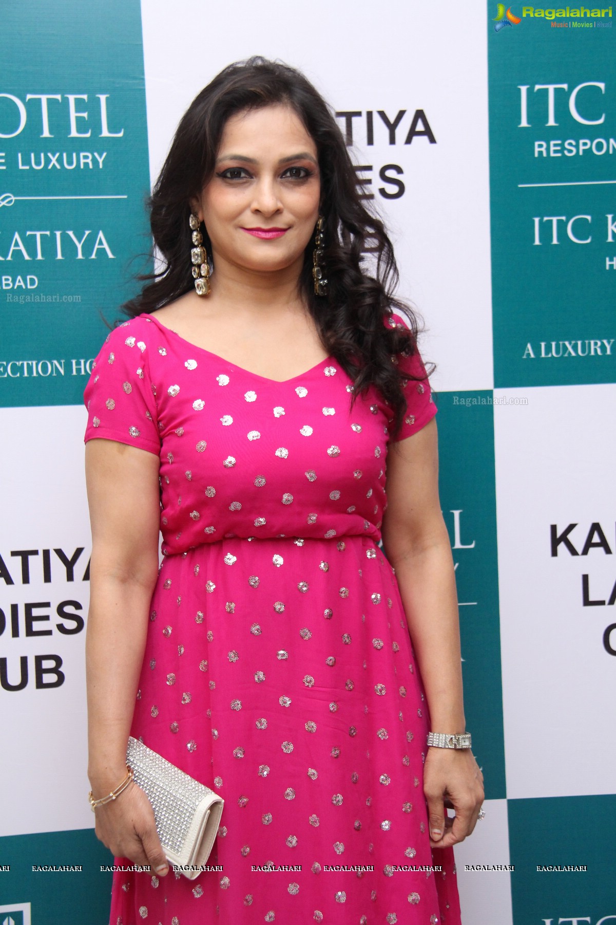 Kakatiya Ladies Club Event (Jan. 2016) at ITC Kakatiya, Hyderabad