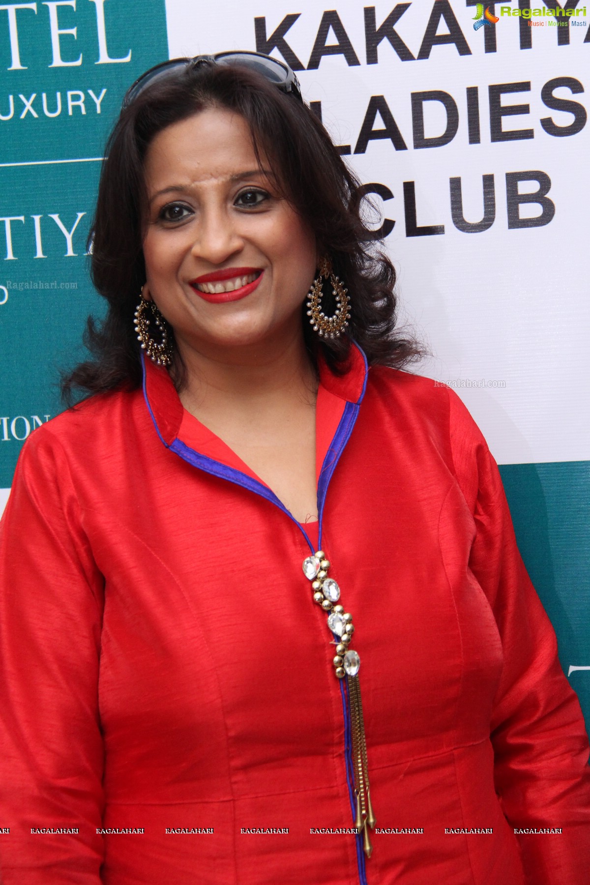 Kakatiya Ladies Club Event (Jan. 2016) at ITC Kakatiya, Hyderabad