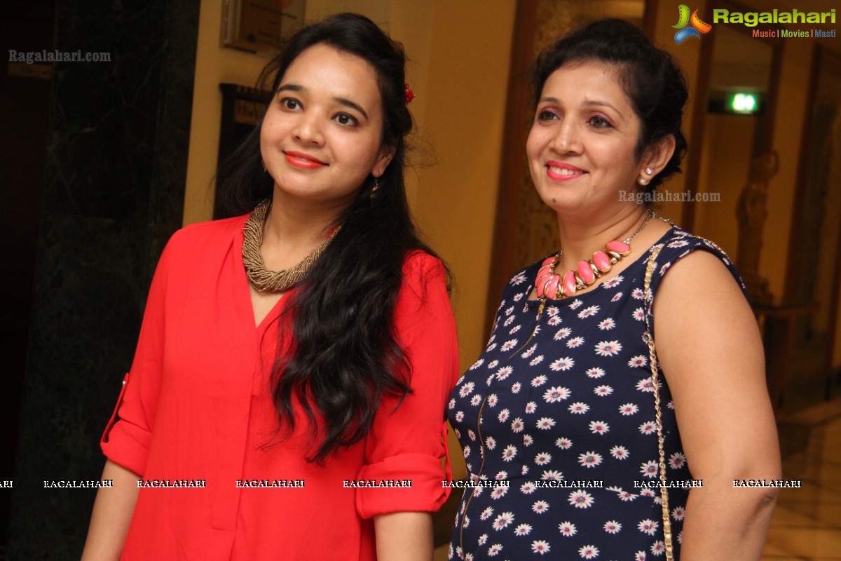 Kakatiya Ladies Club Event (Jan. 2016) at ITC Kakatiya, Hyderabad