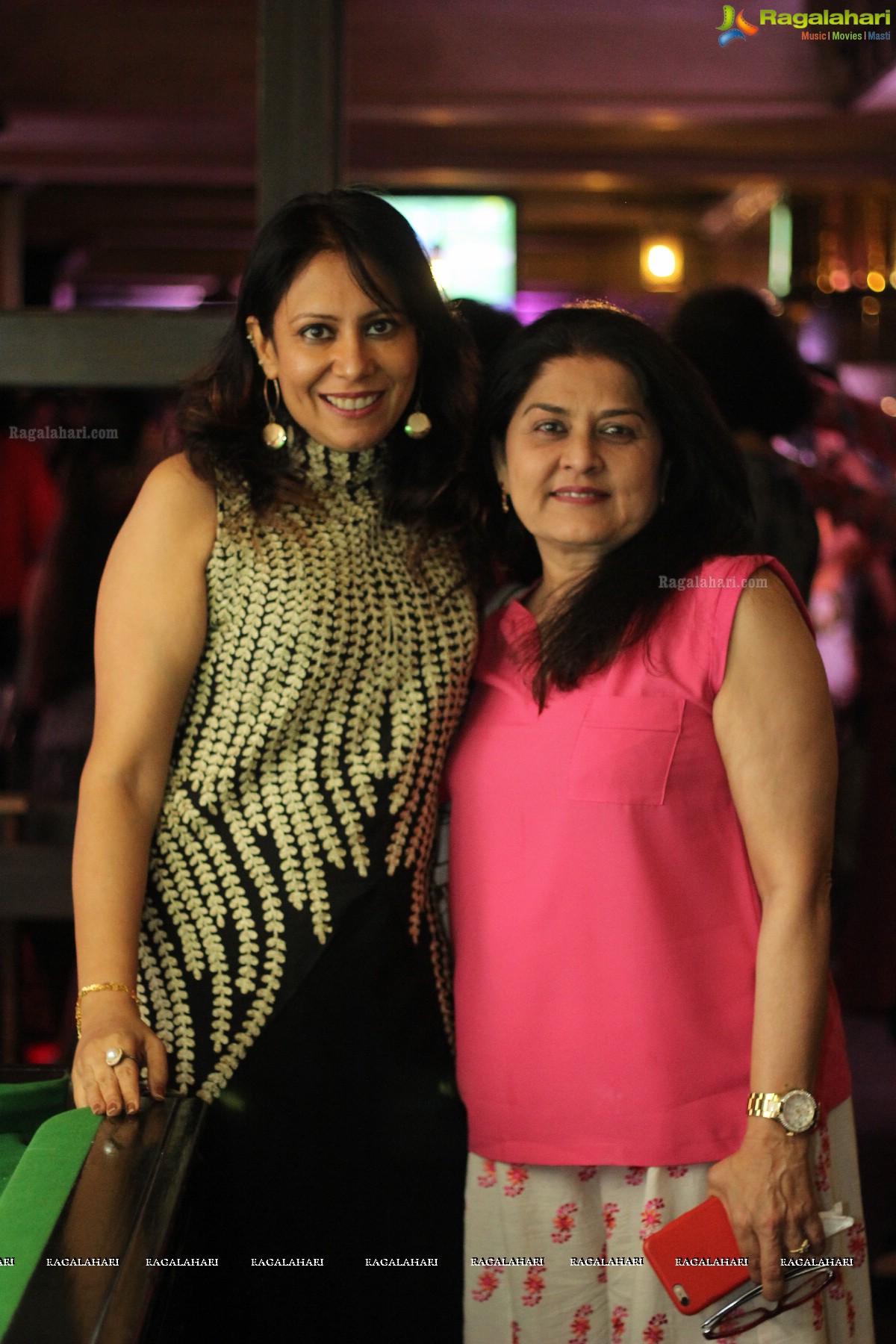 Kakatiya Ladies Club Event (Jan. 2016) at ITC Kakatiya, Hyderabad