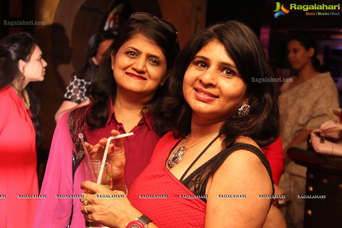 Kakatiya Ladies Club Event (Jan. 2016) at ITC Kakatiya, Hyderabad