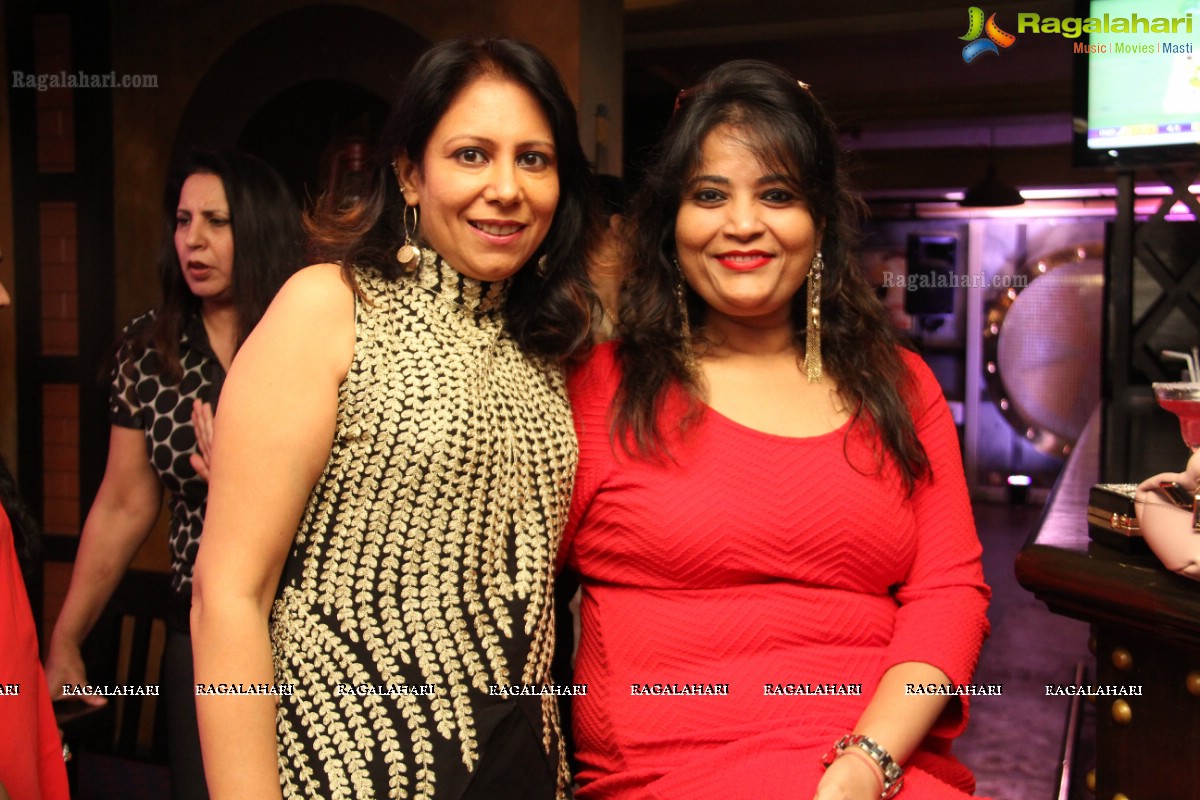 Kakatiya Ladies Club Event (Jan. 2016) at ITC Kakatiya, Hyderabad