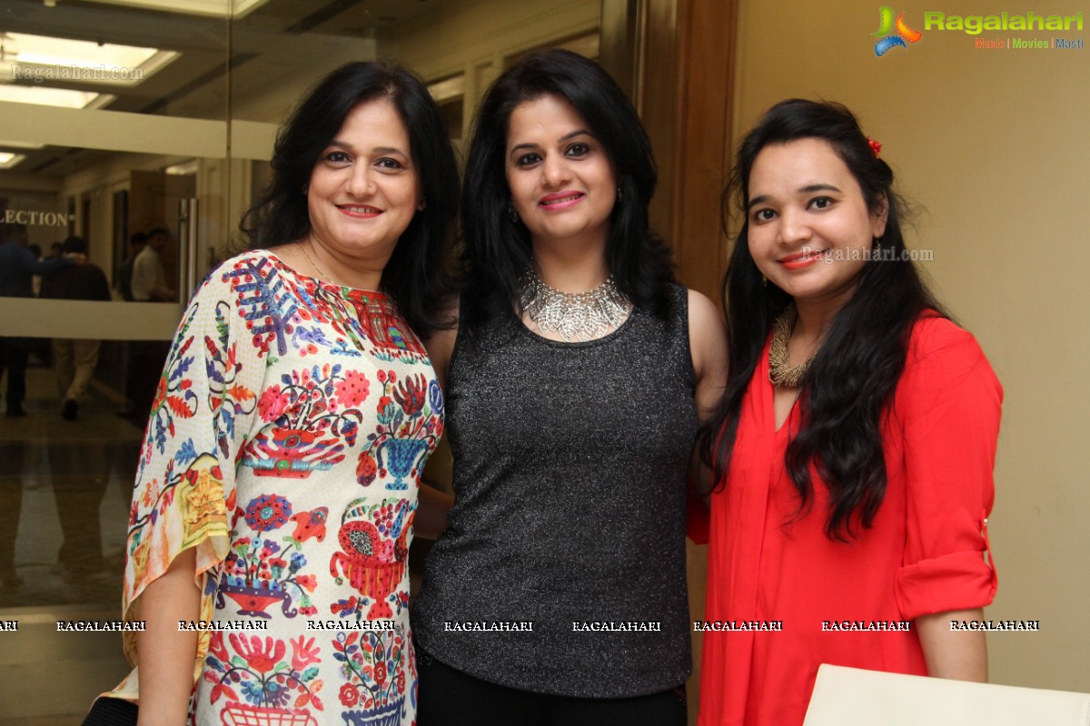 Kakatiya Ladies Club Event (Jan. 2016) at ITC Kakatiya, Hyderabad