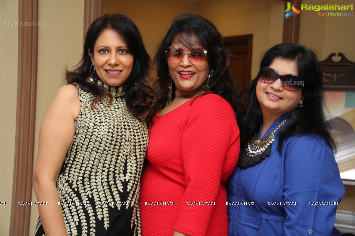 Kakatiya Ladies Club Event (Jan. 2016) at ITC Kakatiya, Hyderabad