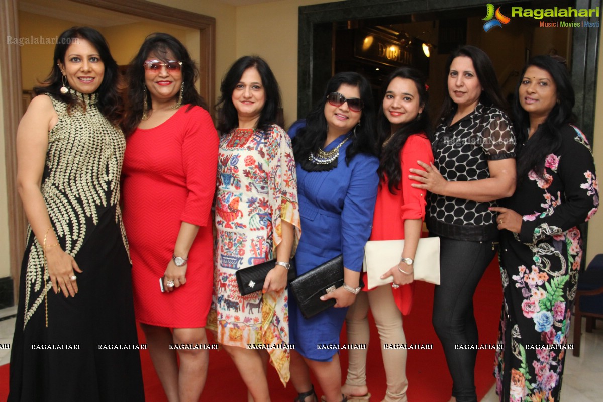 Kakatiya Ladies Club Event (Jan. 2016) at ITC Kakatiya, Hyderabad