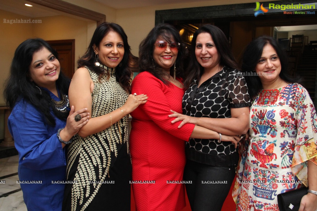 Kakatiya Ladies Club Event (Jan. 2016) at ITC Kakatiya, Hyderabad