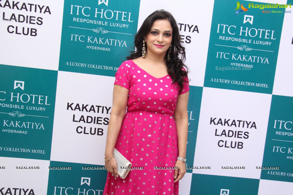 Kakatiya Ladies Club Event (Jan. 2016) at ITC Kakatiya, Hyderabad