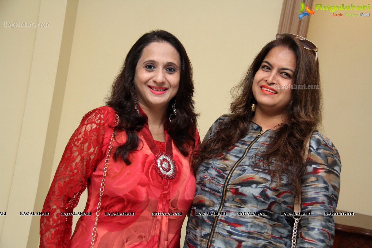 Kakatiya Ladies Club Event (Jan. 2016) at ITC Kakatiya, Hyderabad