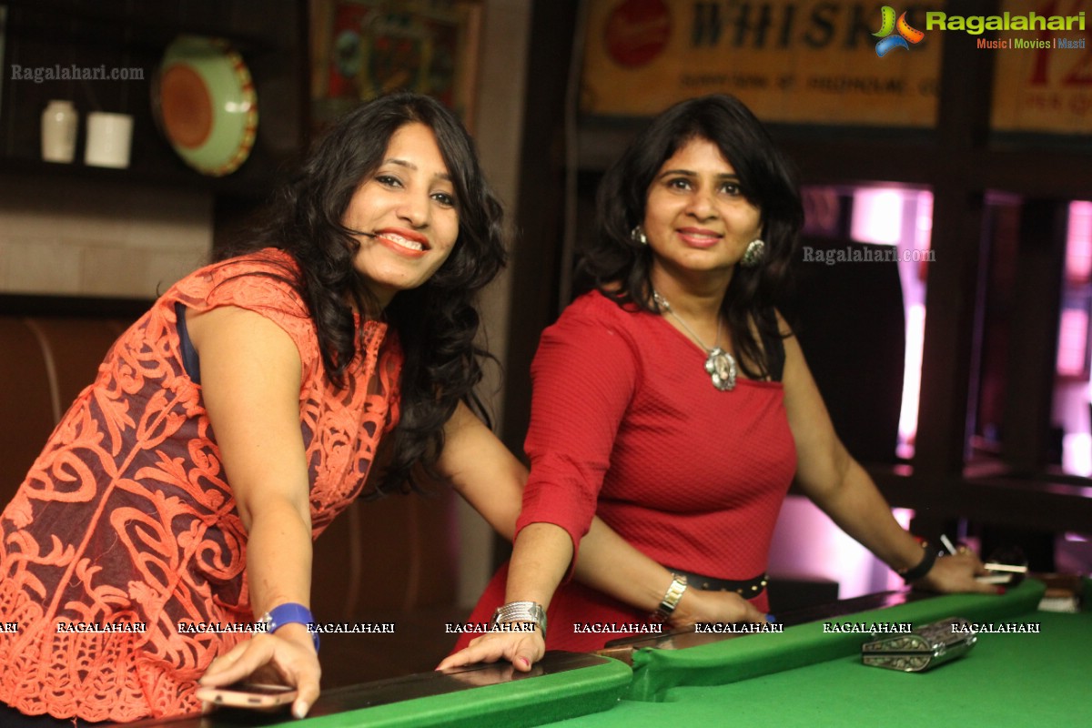 Kakatiya Ladies Club Event (Jan. 2016) at ITC Kakatiya, Hyderabad