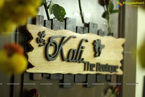 Kali Boutique Launch